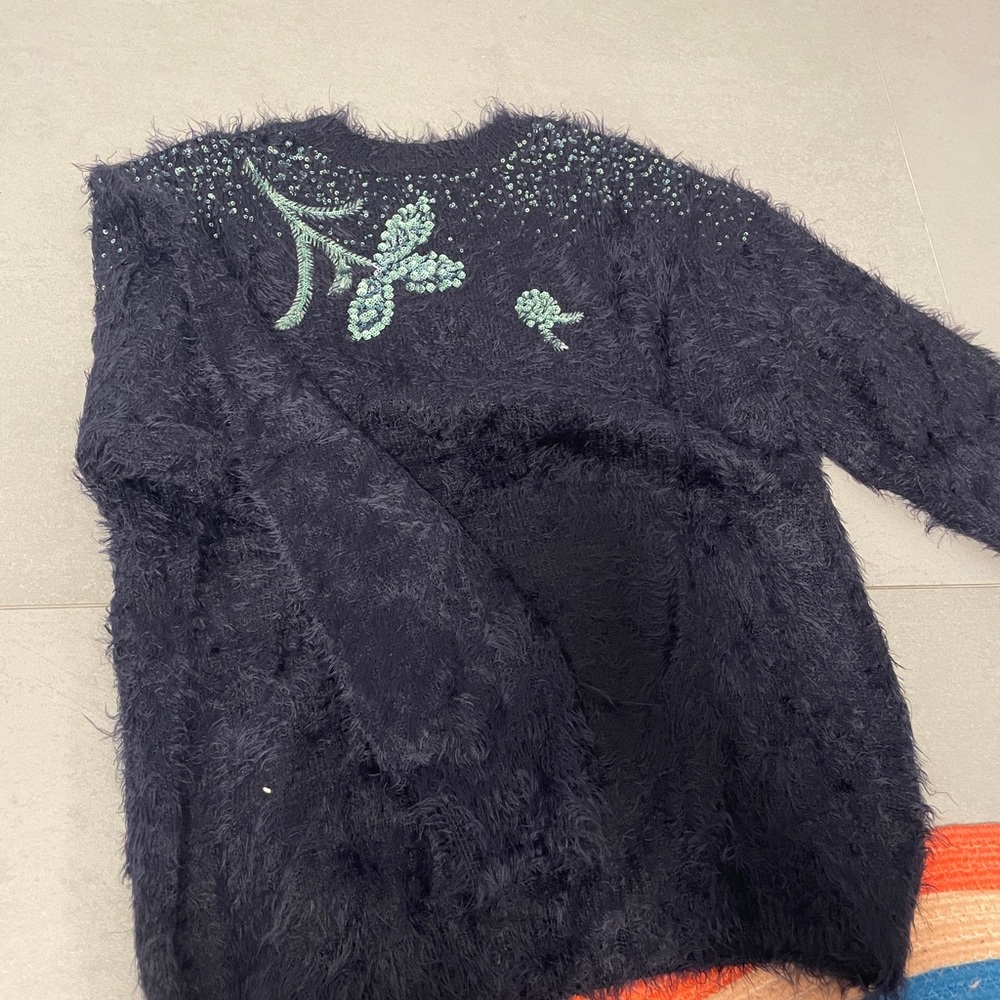 zara children’s knit wear from the “fancy collection”